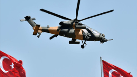 اختفاء 42 مروحية يقلق أردوغان