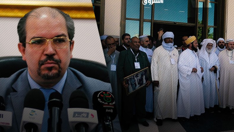 عيسى: لا زيادة في أجور الأئمة قبل الرئاسيات!