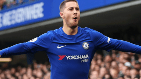 هازارد يقترب من ريال مدريد مقابل 190 مليون يورو