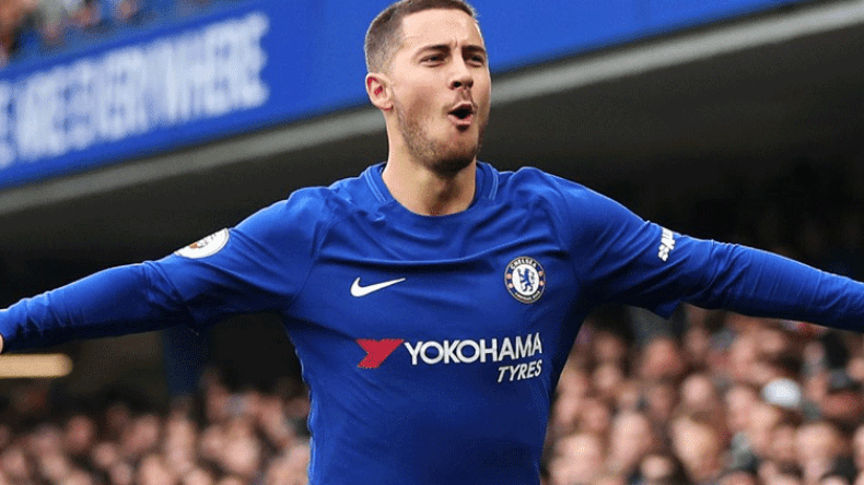 هازارد يقترب من ريال مدريد مقابل 190 مليون يورو