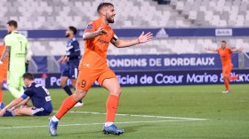 بِالفيديو: ديلور يُبدع تسجيلا وتمريرا و”نطحا”!