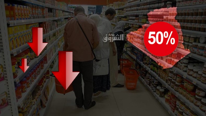 القدرة الشرائية للجزائريين ستنهار بـ50%  في 2019!