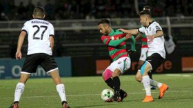 العميد لنسيان خيبة رابطة الأبطال