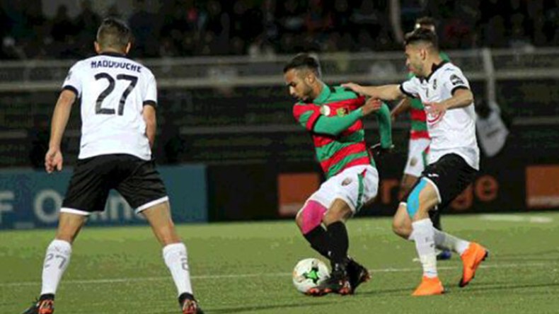 العميد لنسيان خيبة رابطة الأبطال