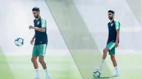 محرز ينضم إلى مانشستر سيتي في صفقة تاريخية