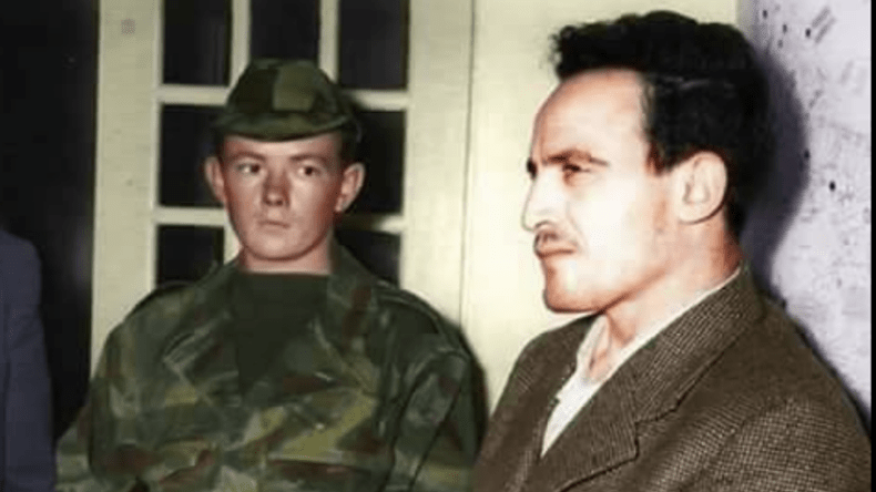 مجاهد في نظر عالم