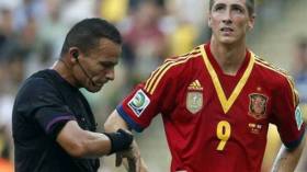 تربص للحكمين حيمودي وإيتشعلي تحضيرا للمونديال