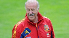 دال بوسكي: روسيا مرشحة لإحراز كأس العالم 2014