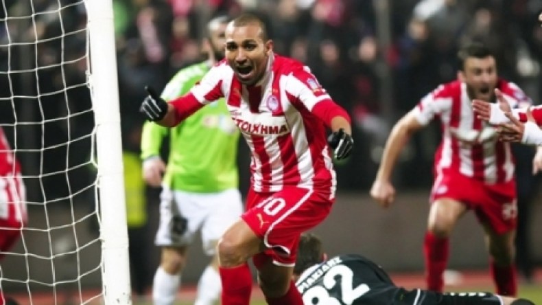 جبور يهدي الفوز لأولمبياكوس..وعبدون يشارك أساسيا