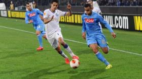 غلام لم يلعب مباراة نابولي وبيلباو