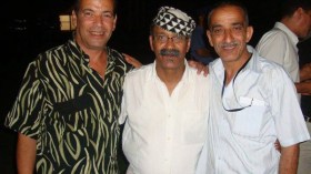 رحيل “ياسين العباسي” مؤلف أشهر أغاني المرحوم الشاب حسني