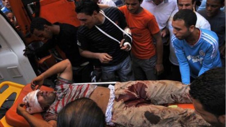 أربعة قتلى في اشتباكات خلال تظاهرات في مصر بذكرى 25 يناير