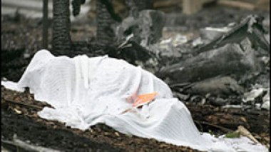 Terrorists kill five people and wound six others in wedding party in Algeria