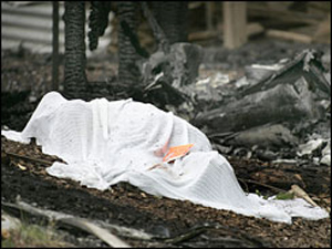 Terrorists kill five people and wound six others in wedding party in Algeria