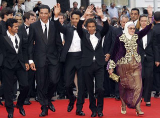 Djamel Debouz : Hors La Loi movie is Al-Qaeda Cinema