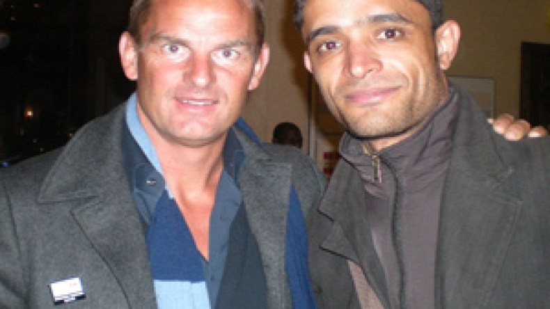 كنتم‭ ‬رائعين،‮ ‬دفاعكم‭ ‬ممتاز‮ ‬وستكونون‭ ‬مفاجأة‭ ‬المونديال