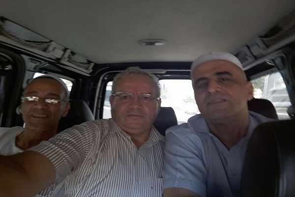 Kamel Eddine Fekhar remis en liberté