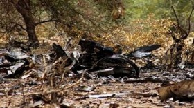 سقوط الطائرات يرعب الجزائريين