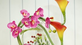 نباتات اصطناعية لديكور راق