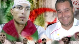 تفاصيل وفاة مناصري الخضر مهدي وبلال أثناء عودتهما من عنابة