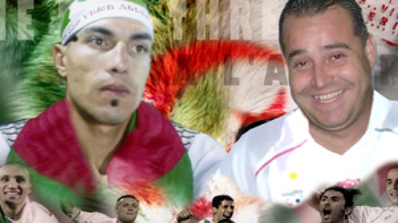 تفاصيل وفاة مناصري الخضر مهدي وبلال أثناء عودتهما من عنابة