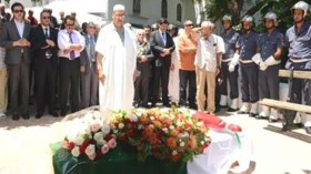 وفاة المجاهد زبير بوعجاج عن عمر يناهز 89 سنة