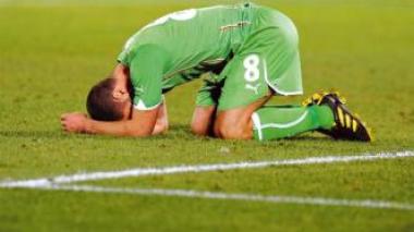 Central Africa outplays Algeria 2-0 in Bangui