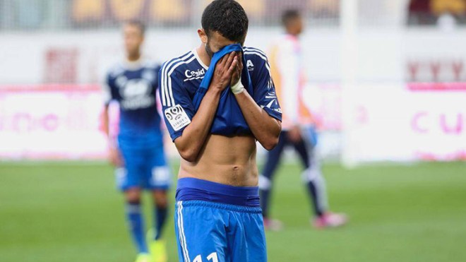 غزال يمنح هدفا في كابوس ليون الجديد!