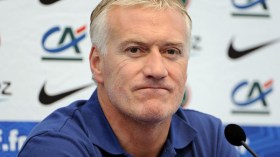 ديشان: فقير أبهرني وسيمنح الإضافة لمنتخب فرنسا