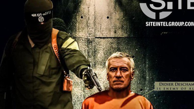 “داعش” يصف ديشان بـ”عدو الله”