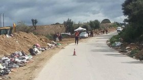 إزالة 80 مفرغة عشوائية وتسجل 187 بناء دون ترخيص بالعاصمة