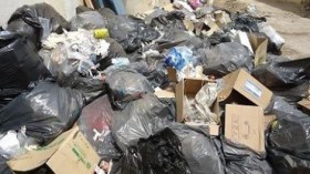 النفايات الاستشفائية تُحاصر المرضى