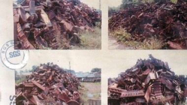 Scandale douanier devant la justice: 3000 milliards…évaporés !