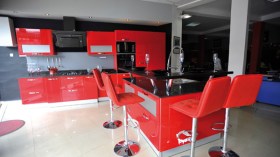 غرف مطبخ جزائرية أنيقة وعصرية