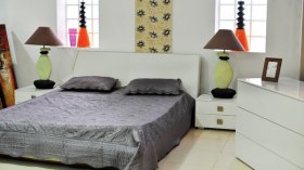 غرف نوم غاية في الفخامة