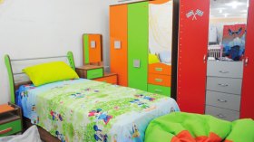 قطع  ديكور طفولية