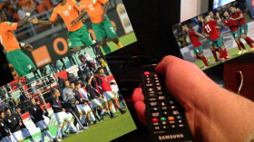 عشاق كرة القدم في رحلة البحث عن “ديكودور”