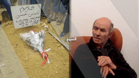 الجزائريون يودعون حسن لالماس في جنازة مهيبة