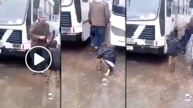 مواقع مغربية أعادت نشر الفيديو للإساءة إلى الجزائر