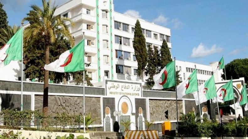 تحديد هوية إرهابيين قضي عليهما بالبويرة