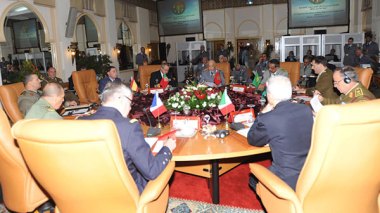 Algeria to Steer Revolving Presidency of “5+5 Defense” Initiative in December 2016