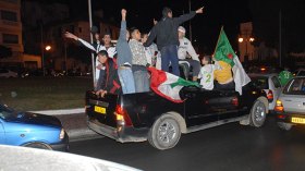 قتلى بسبب مباراة الجزائر ـ السنغال