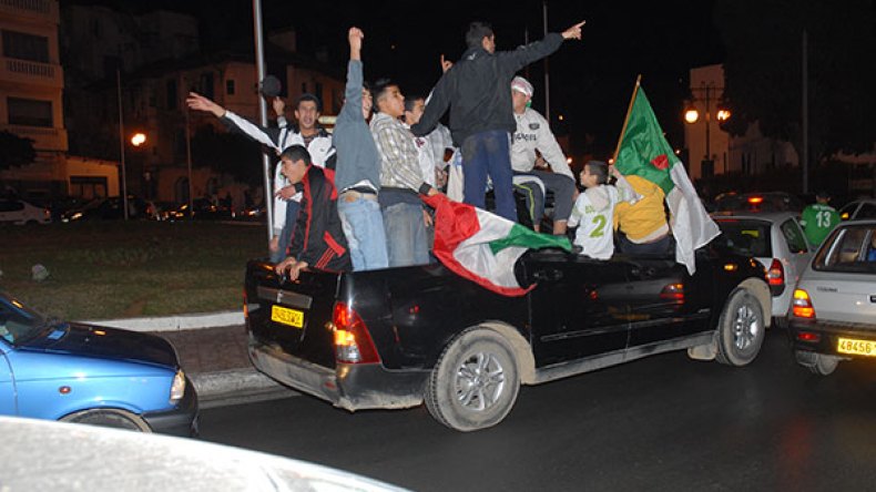 قتلى بسبب مباراة الجزائر ـ السنغال