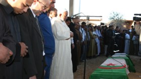 الوالد كان رمالا في الطريفاوي وعامل بمنجم في الرديف التونسية قبل الهجرة