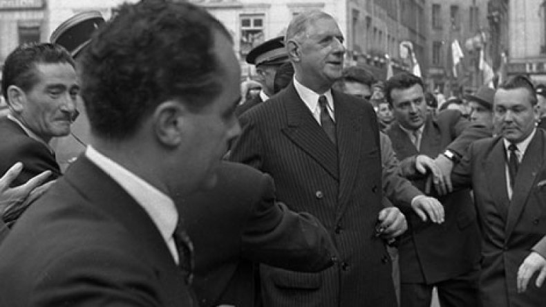 هكذا اخترقت مخابرات الثورة محيط ديغول بفرنسا