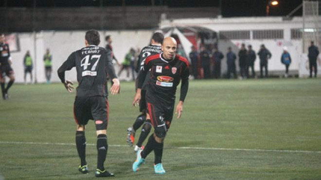 دهام وكوربيس يثمّنان التأهل ويصران على الظفر بالكأس