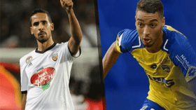 دهام ومسلوب هدافان في فرنسا