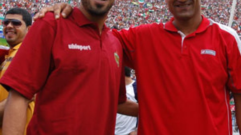 دهام يهدد مولودية الجزائر بالمحضر القضائي