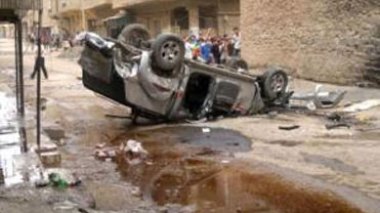 Syrie: une organisation revendique un attentat suicide