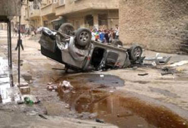 Syrie: une organisation revendique un attentat suicide